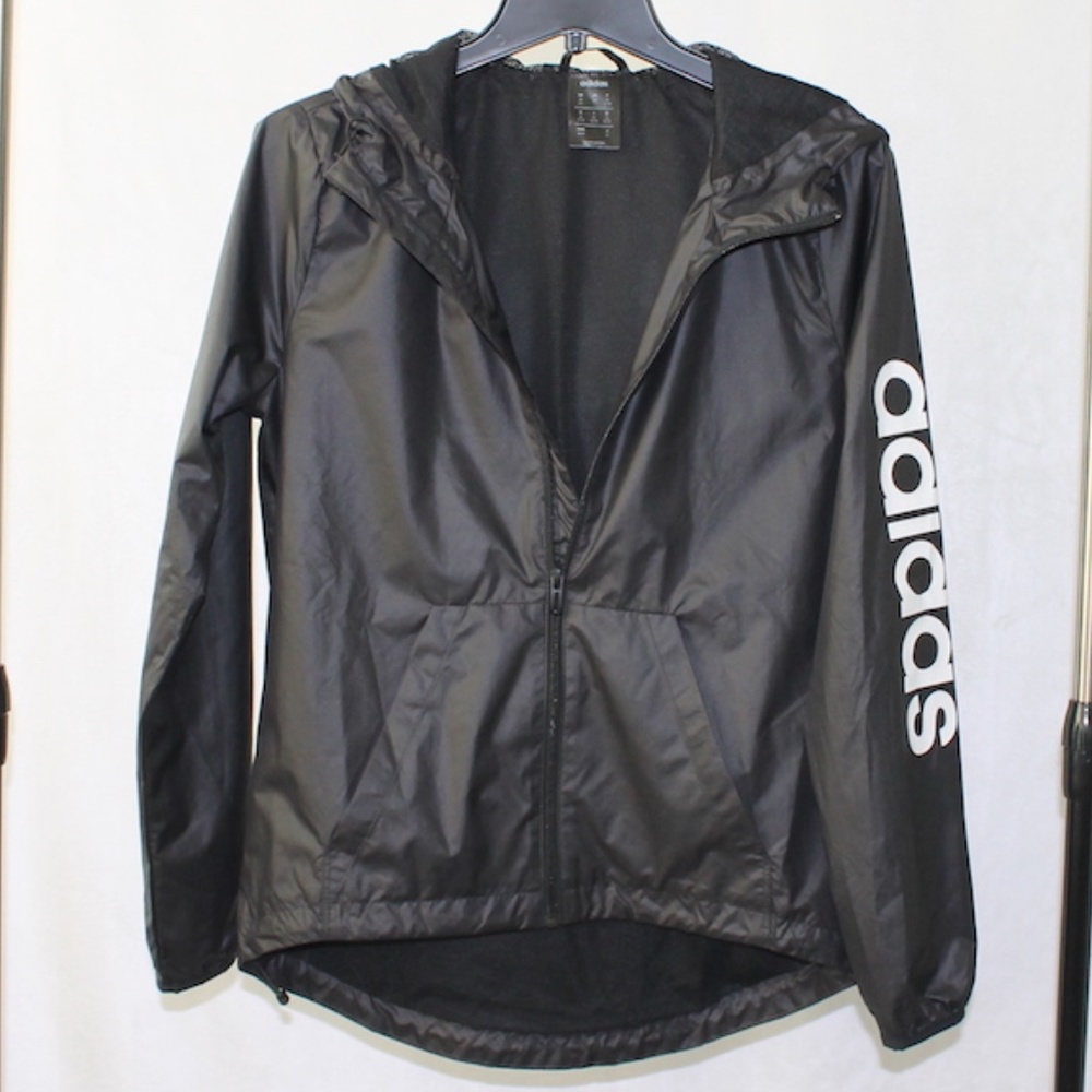 adidas Full Zip Track Jacket